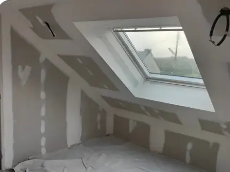 jointeur placo à Dinan - image 2